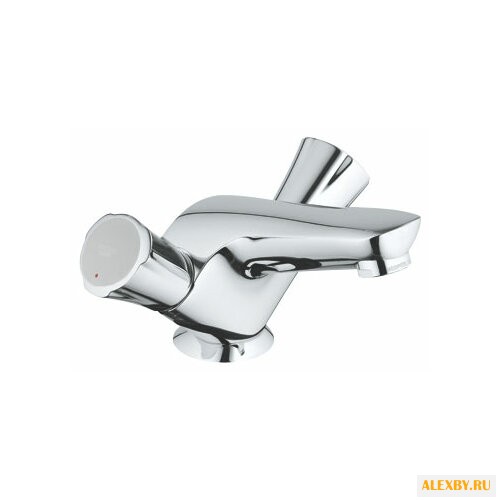 Двухрычажный смеситель для