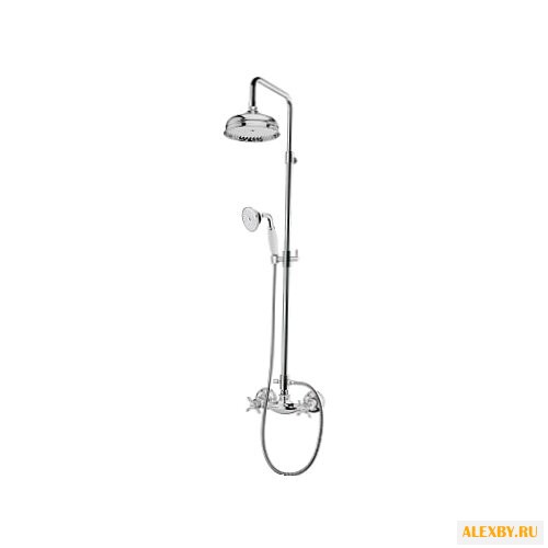 Душевая стойка Webert Ottocento