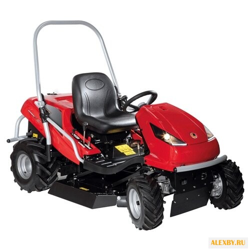 Райдер Oleo-Mac Apache 92 4x4