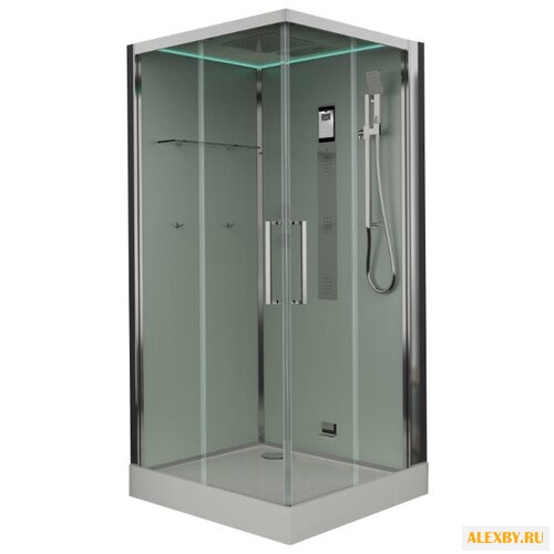 Закрытая кабина Timo Nura