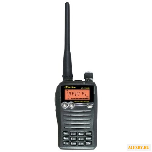Рация LINTON LT-7700D UHF