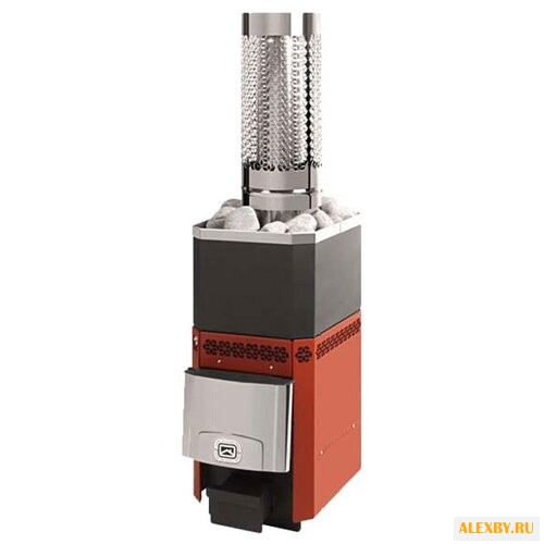 Банная печь Теплодар Русь 18 ЛУ
