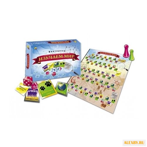 Настольная игра Рыжий кот