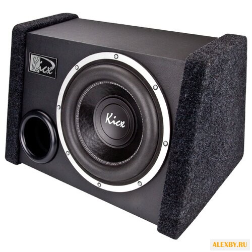 Автомобильный сабвуфер Kicx QS