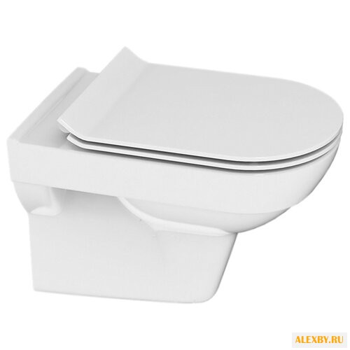 Унитаз Cersanit City Clean On