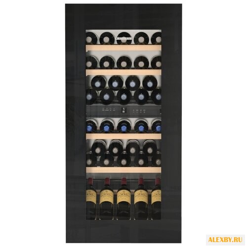 Встраиваемый винный шкаф