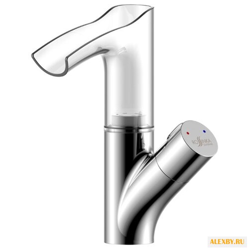 Однорычажный смеситель для