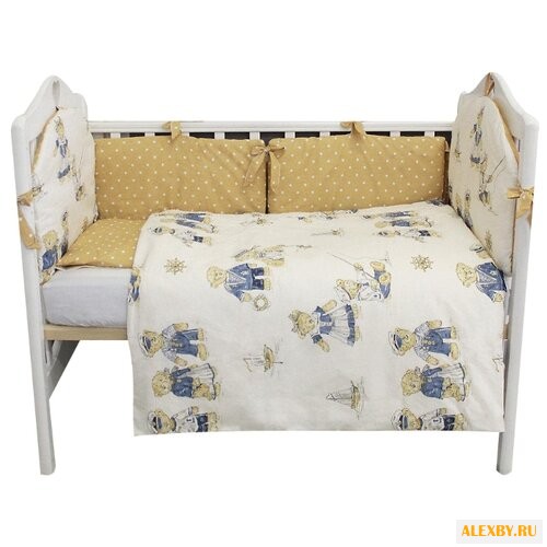 ByTWINZ комплект в кроватку