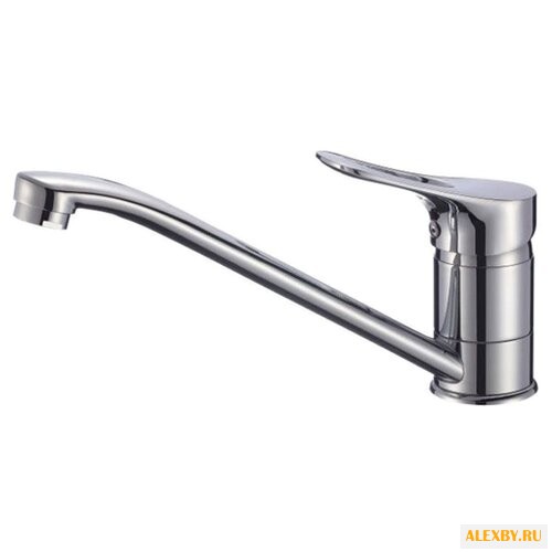 Однорычажный смеситель для