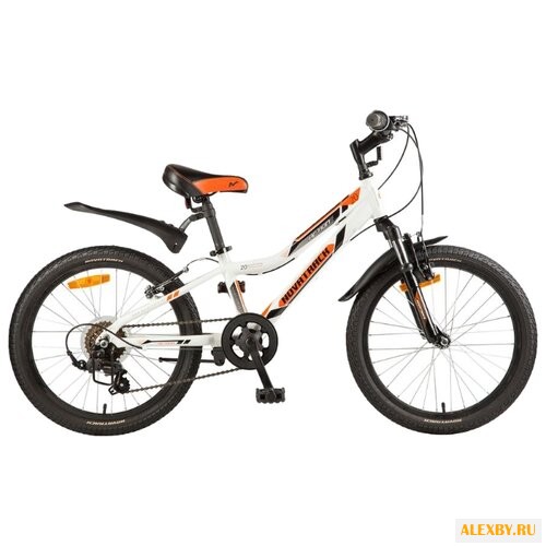 Подростковый горный MTB