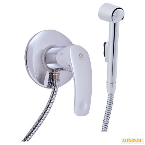 Однорычажный смеситель для биде