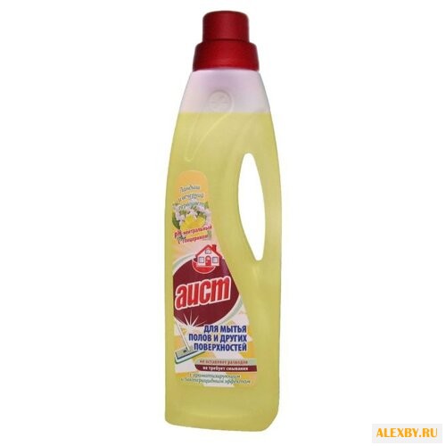 Аист Средство для мытья полов и