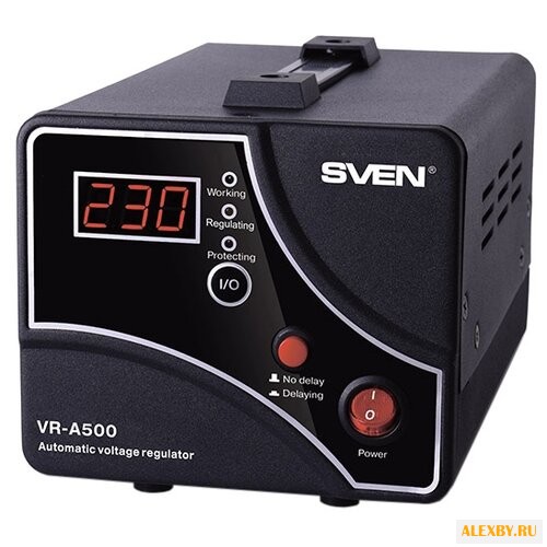 Стабилизатор напряжения SVEN