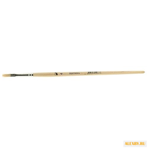 Кисть Альбатрос щетина №4