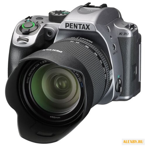 Зеркальный фотоаппарат Pentax