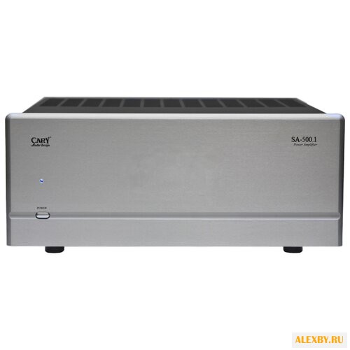 Усилитель мощности Cary Audio