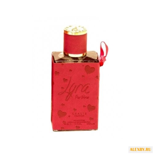 Khalis Perfumes Lyra