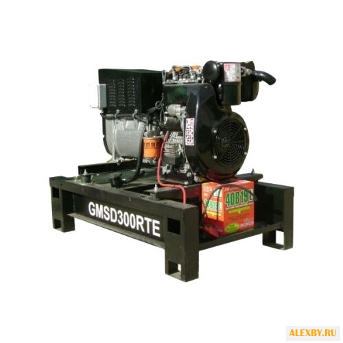 Дизельная электростанция GMGen