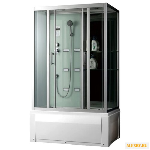 Закрытая кабина Frank F553 L