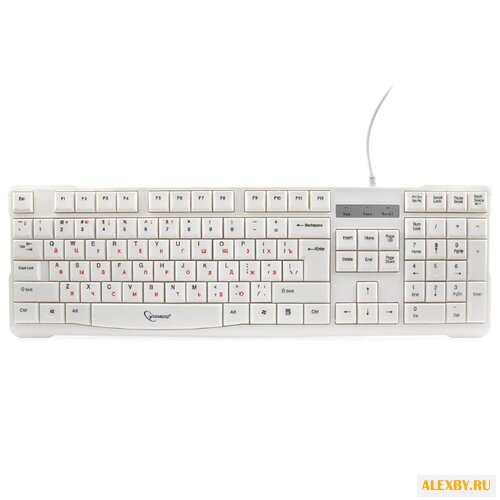 Клавиатура Gembird KB-8352U