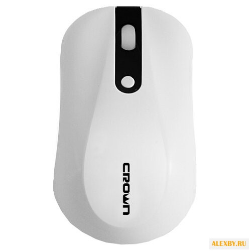 Мышь CROWN CMM-926W White USB