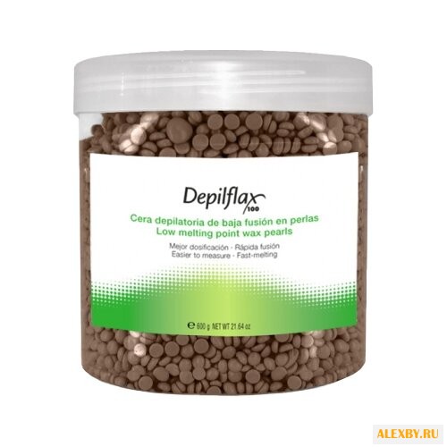 Depilflax Жемчужный воск