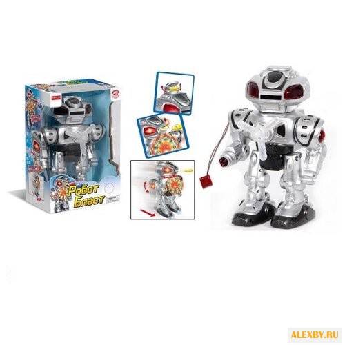 Робот Zhorya Бласт ZYA-A1476-2