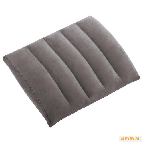 Надувная подушка Intex Lumbar