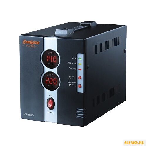 Стабилизатор напряжения ExeGate