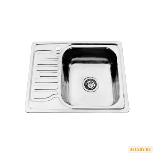 Врезная кухонная мойка LEGENDA