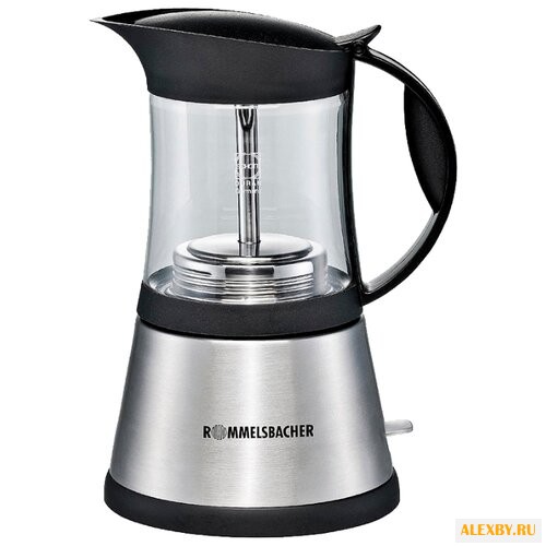 Кофеварка Rommelsbacher EKO 376 G