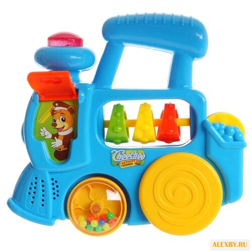 Интерактивная развивающая