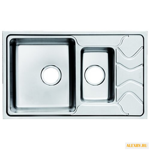 Врезная кухонная мойка IDDIS