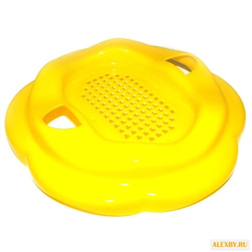 Сито Полесье цветок среднее №3