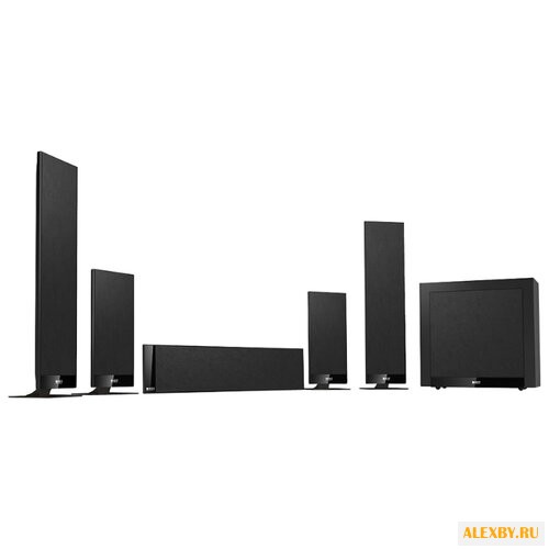 Комплект акустики KEF T205