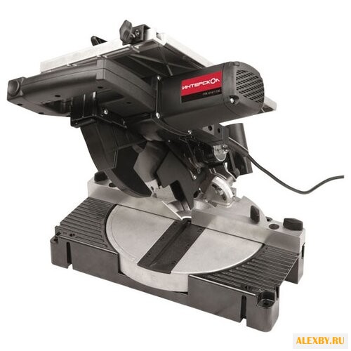 Торцовочная пила Интерскол