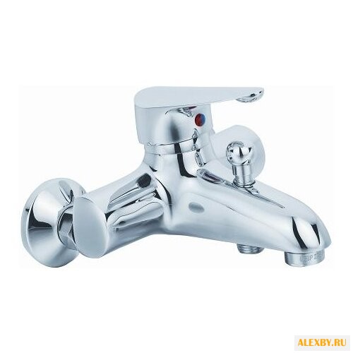 Однорычажный смеситель для