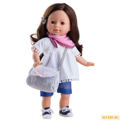 Кукла Paola Reina Вирджи 36 см