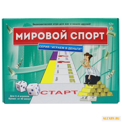 Настольная игра Рыжий кот
