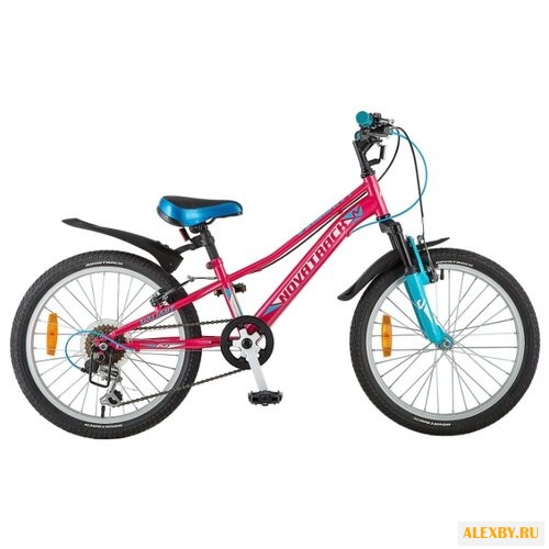 Подростковый горный MTB