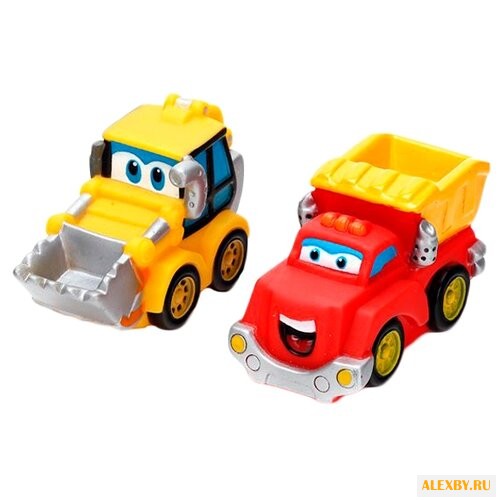 Набор для ванной Играем вместе