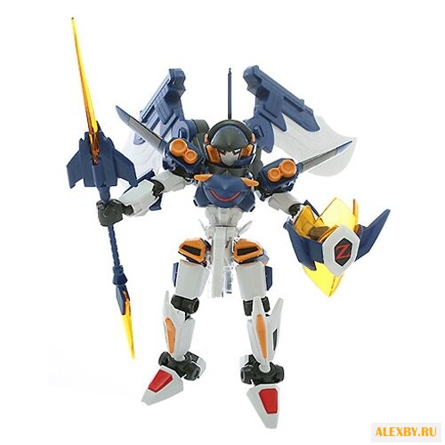 Сборная модель Bandai LBX Икар