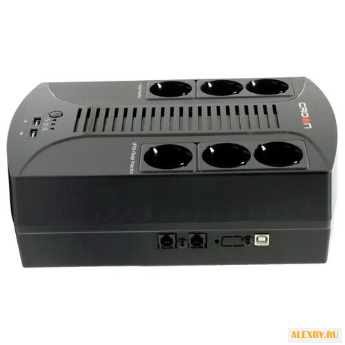 Интерактивный ИБП CROWN