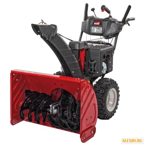 Снегоуборщик MTD Optima ME 76