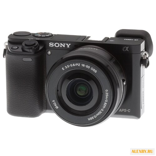 Фотоаппарат со сменной оптикой