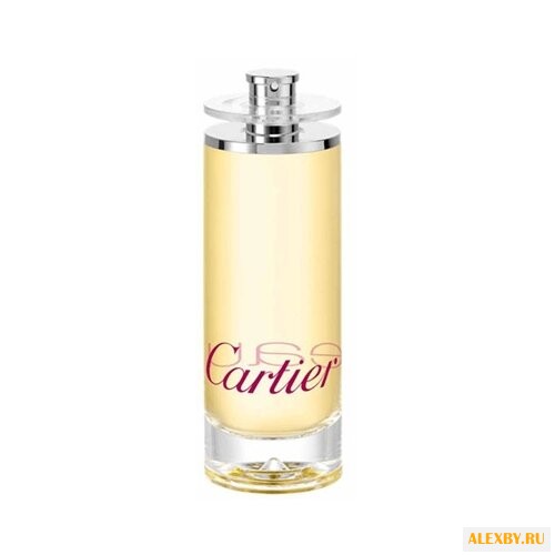 Cartier Eau de Cartier Zeste de