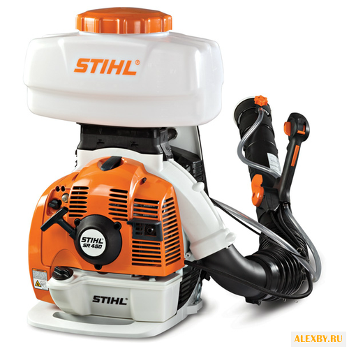 Бензиновый опрыскиватель STIHL
