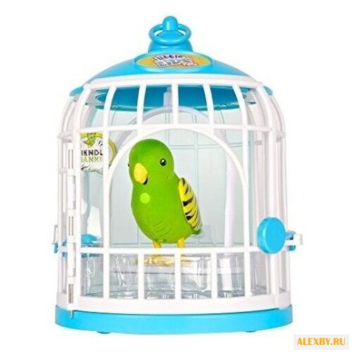 Интерактивная игрушка робот