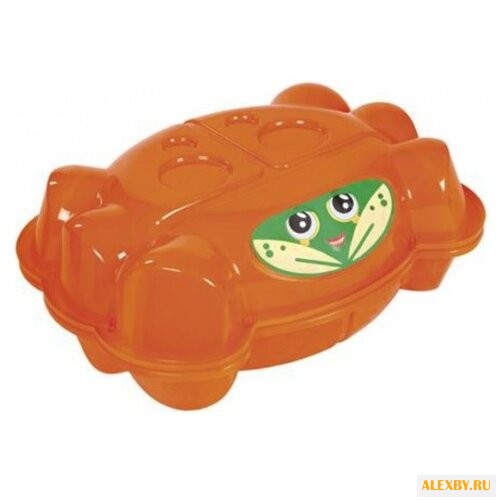 Песочница-бассейн Paradiso Краб