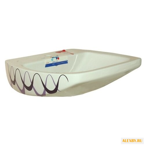 Раковина 60 см Creavit Spark